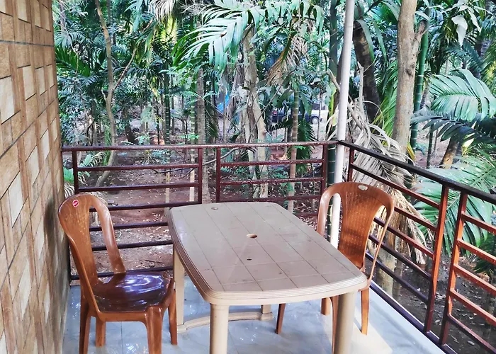 Ashish Baug Cottage