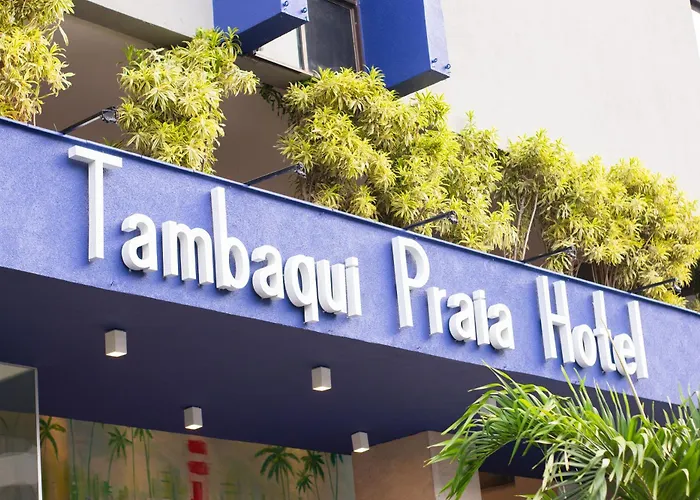 Tambaqui Praia Hotel