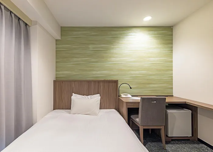 Hotel Jal City Nagano