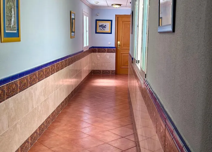 Apartamentos Nina De Oro