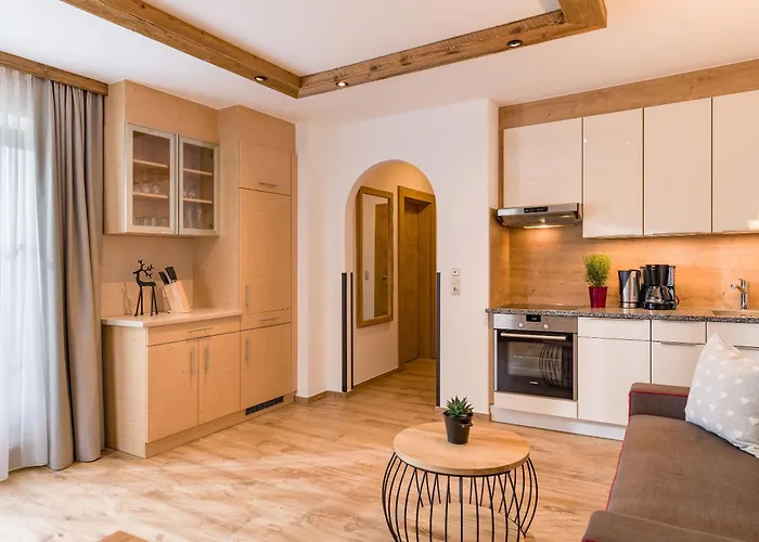 Appartements Schedererhaus