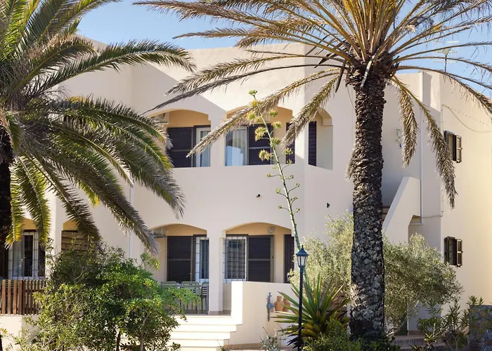 Apartamentos Verde Mar