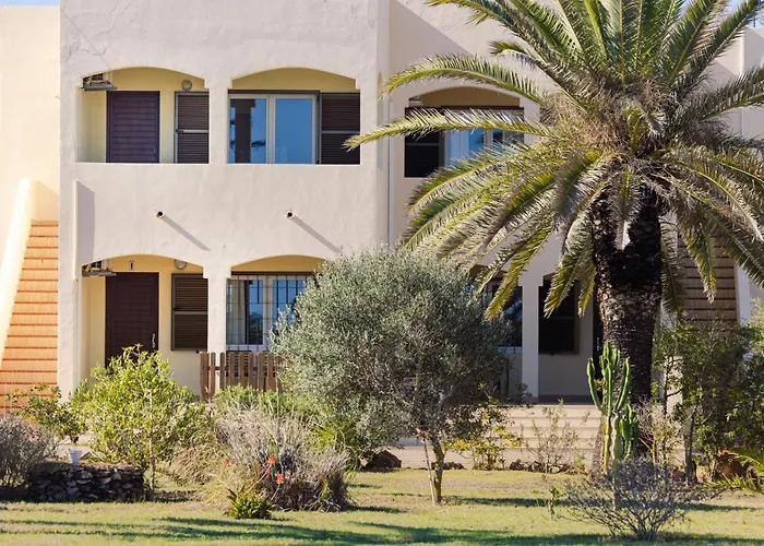 Apartamentos Verde Mar