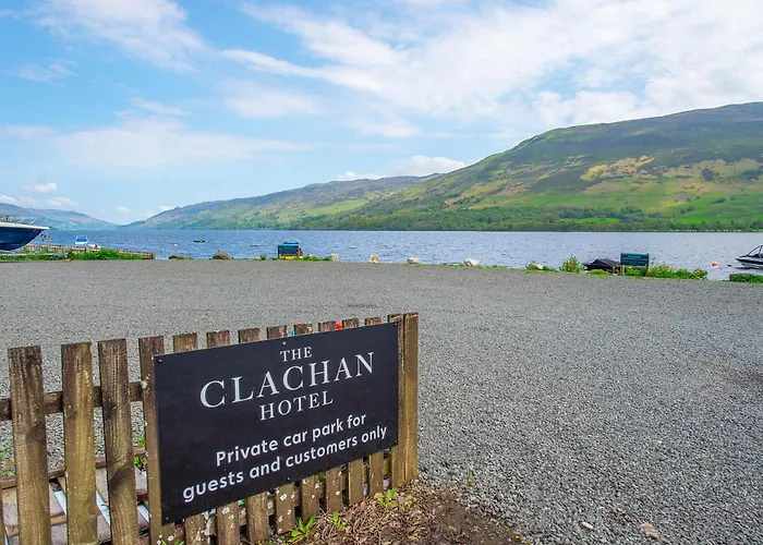 The Clachan Hotel, Lochearnhead