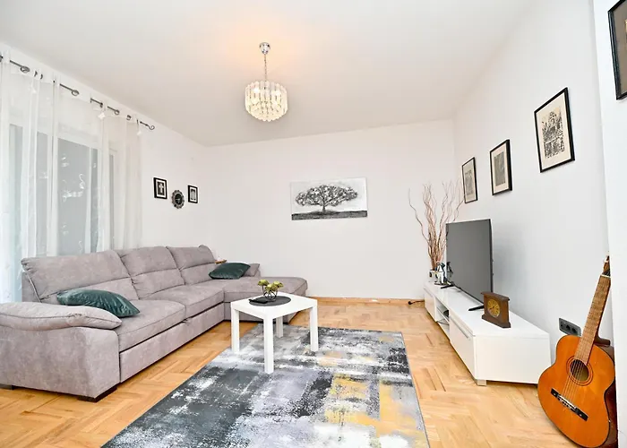 Apartment Razanac Nikola