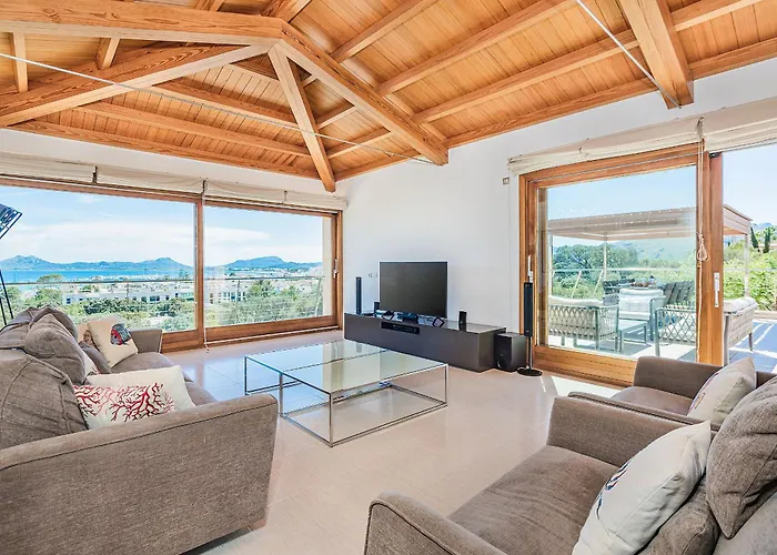 Villa Bonavista By Sunvillas Mallorca