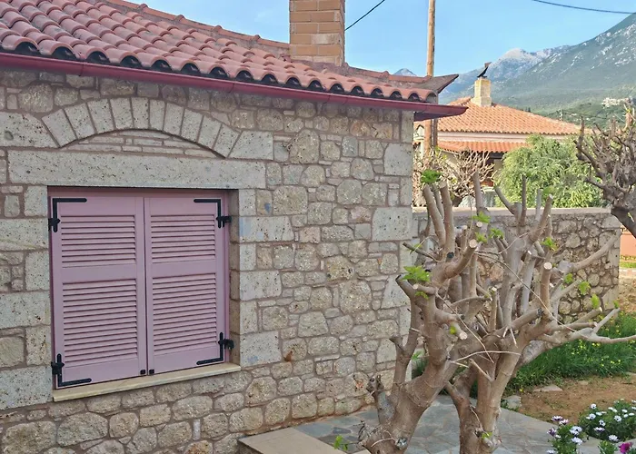 Athena'S Cottage Stoupa