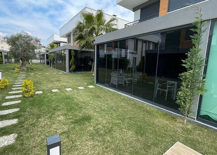 Villa Yilmaz Dream Holiday