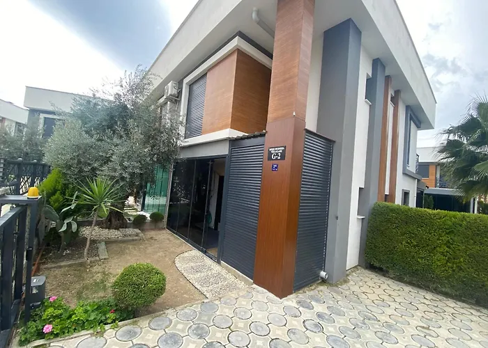 Villa Yilmaz Dream Holiday