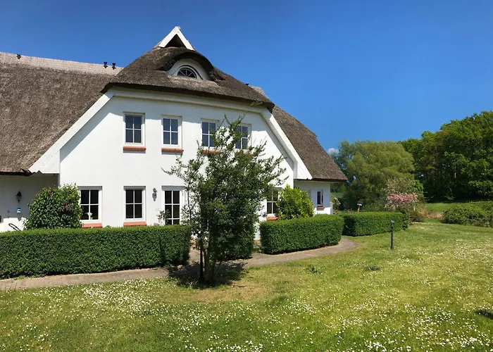 Lieblingsplatz Im Reethus