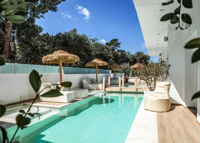 Noha Lifestyle Hotel - Adults Only