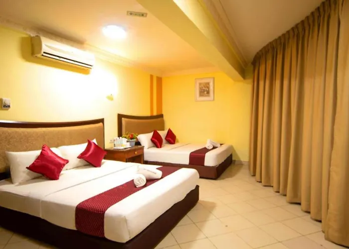 Sun Inns Hotel Batu Caves