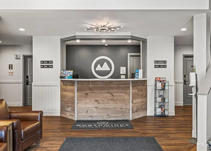Northwinds Hotel Canmore