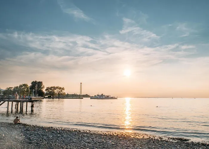 Stilvolle Gartenoase Nahe Seebuehne & Bodensee - Mitten In Bregenz