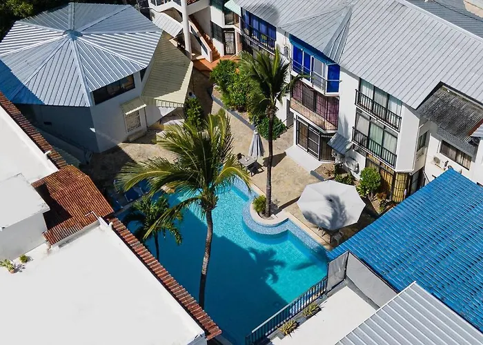 Apartment Center Of Sosua ,Remote Worker Place Fast Wifi