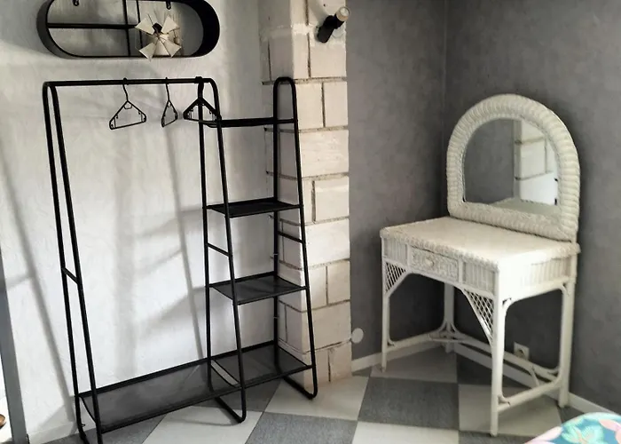 Charmant Appart Avec Jardin