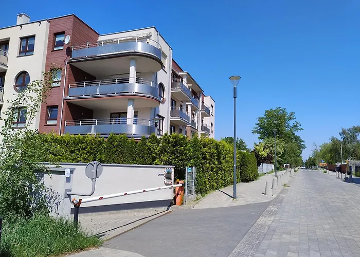 Apartament Nasza Przystan