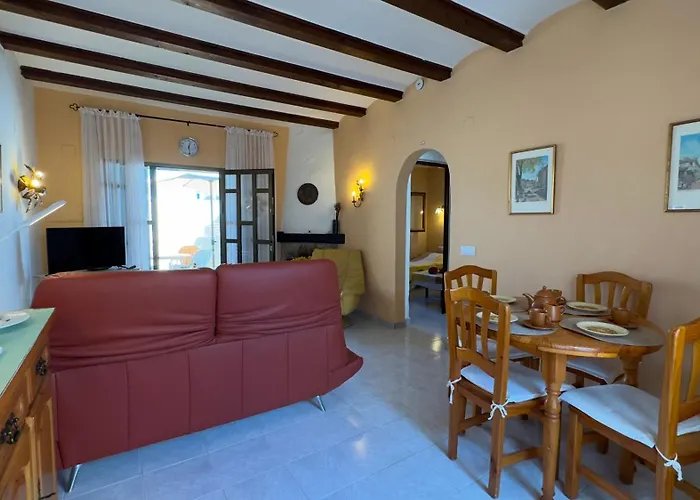 Casita Al Mar, Els Poblets, Ferienhaus, Top Lage, Nah Am Strand, Parking, Wifi 300Mb, Sonnenterrasse, Photovoltaik Bonus