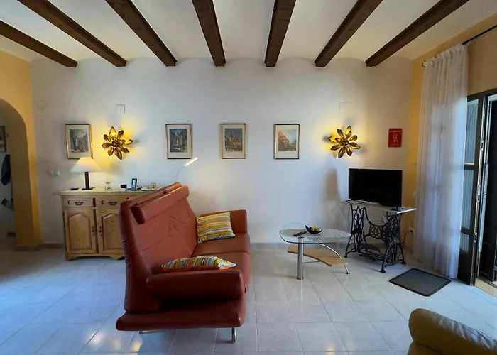 Casita Al Mar, Els Poblets, Ferienhaus, Top Lage, Nah Am Strand, Parking, Wifi 300Mb, Sonnenterrasse, Photovoltaik Bonus