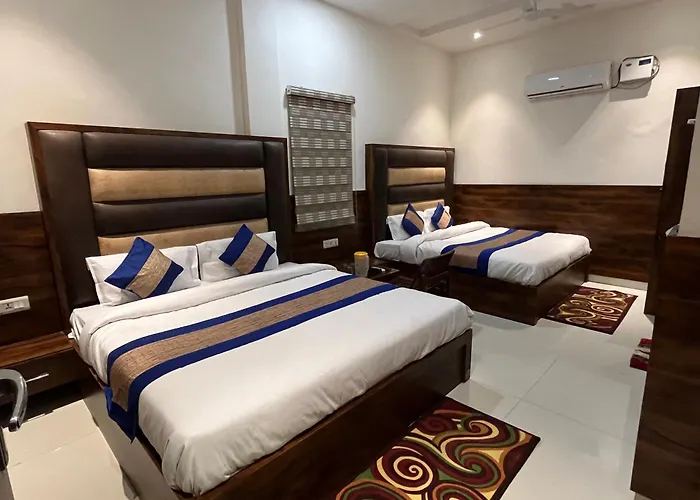 Hotel Sb Residency