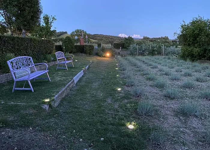 Casa Vacanze Podere San Giusto Volterra