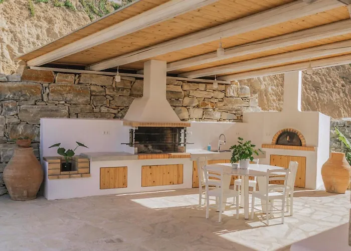 Brand New Comfortable Villa Ganesha In Pitsidia, Matala ,Kalamaki