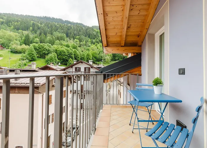 Pinzolo Mountain Lodge
