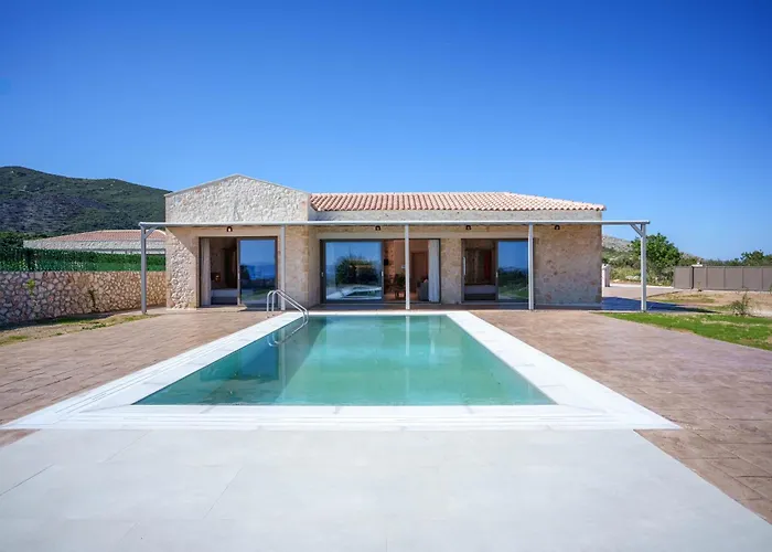 Pantheon Luxury Villas