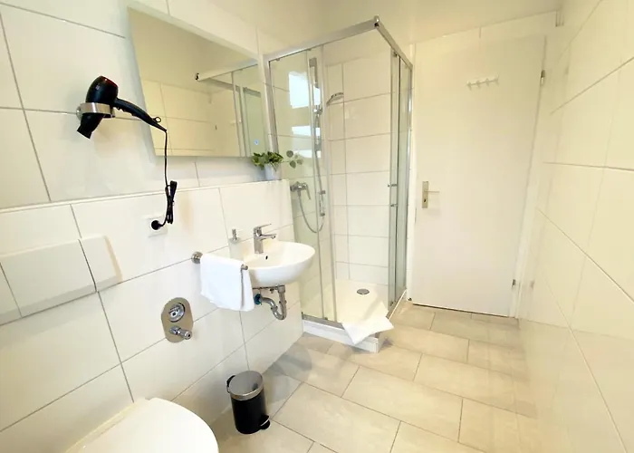 Modernes City-Apartment In Moenchengladbach