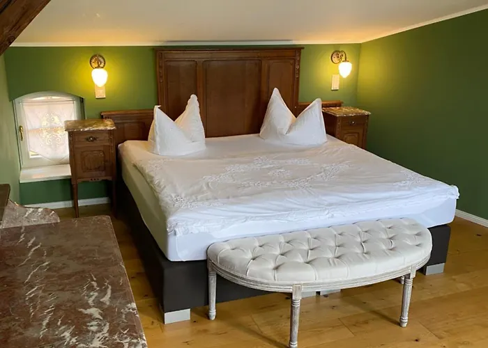 Spree Chalet "Heubodensuite" Adults Only