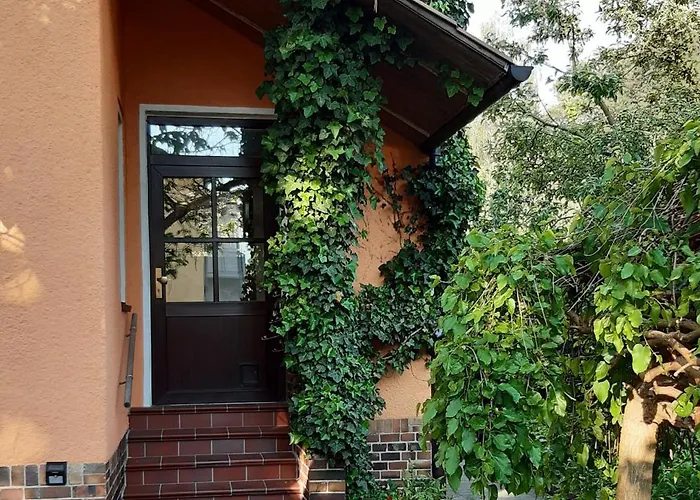 Ferienwohnung Luise, Gemuetlich, Freundlich Und Ganz Nah An Berlin