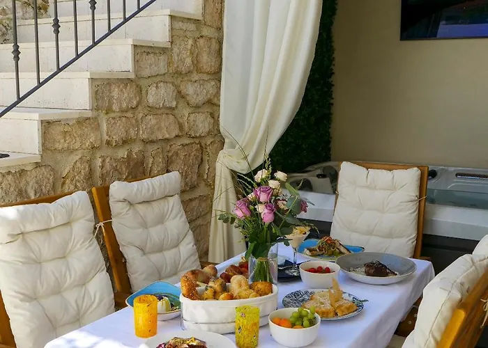 Villa Arba - Authentic Mediterranean Villa With Jacuzzi