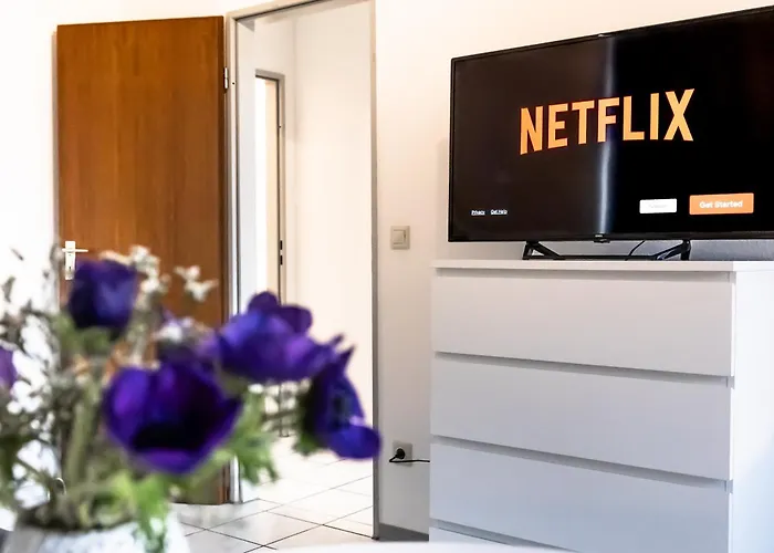 Wit-Annen 01-1 I Monteurwohnung Duo I Wlan, Bettwaesche & Handtuecher, Parkplatz I Cosyhomes24