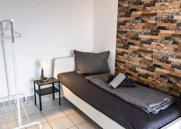 Wit-Annen 01-1 I Monteurwohnung Duo I Wlan, Bettwaesche & Handtuecher, Parkplatz I Cosyhomes24