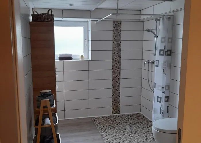 Ferienwohnung Am Fussweg Zur Therme