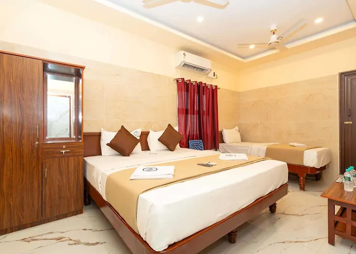 Amman Residency - Rameswaram