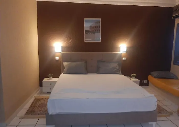 Hotel Le Khalife Hammamet