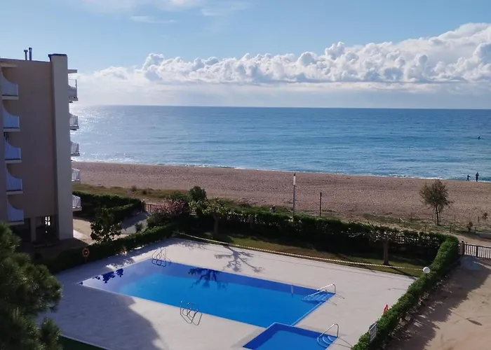 Apartamento Terraza Mar El Azul