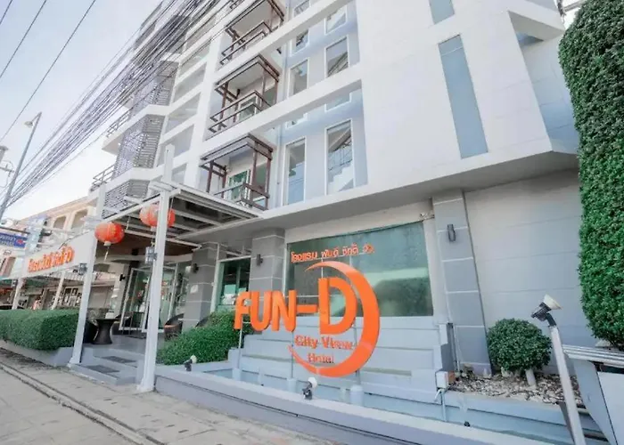 Fun-D City View Sha Plus