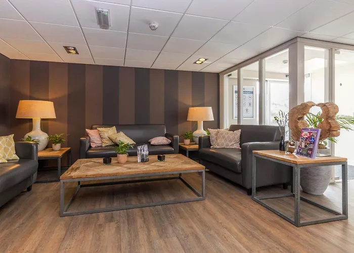 Fletcher Zuiderduin Beachhotel