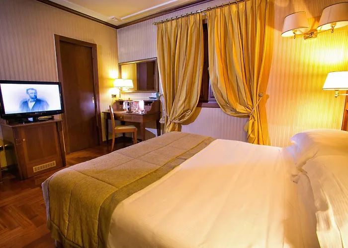 Best Western Hotel Ferrari