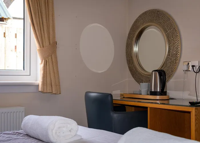 The Crags Hotel