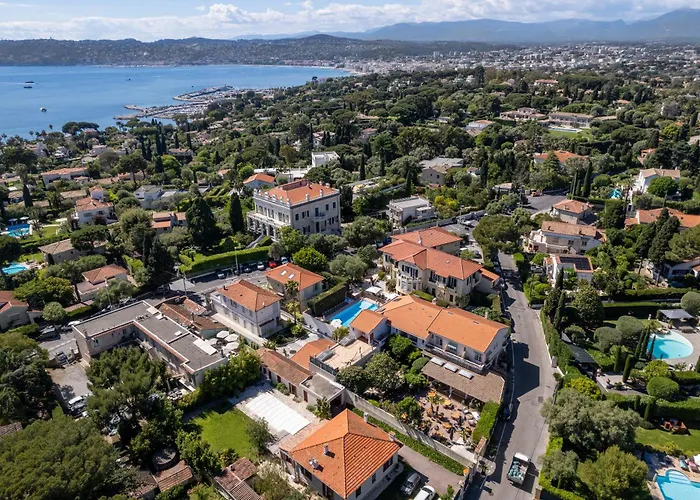 La Garoupe-Gardiole Boutique Hotel