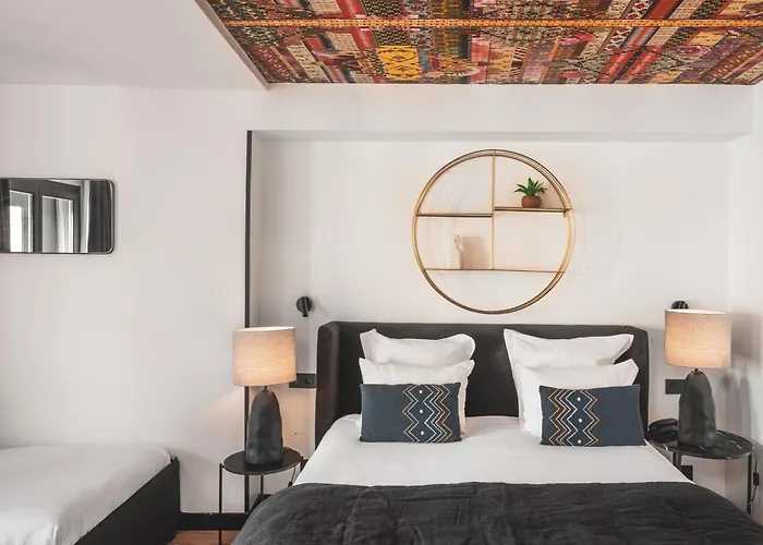 Maisons Du Monde Hotel & Suites - La Rochelle Vieux Port