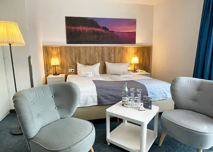 Hotel & Restaurant Seebruecke