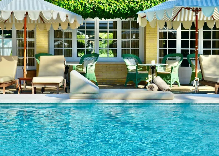 La Moraleja The Quiet Hotel - Adults Only