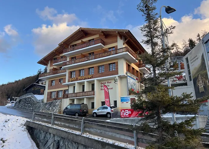 Hotel Magrappe