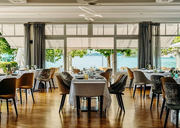 Hotel Le Cottage Bise