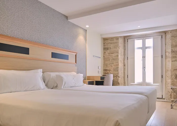 Hotel Praza Quintana