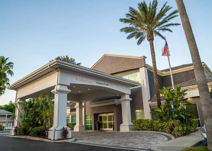 Hampton Inn St Augustine Downtown Historic Distric